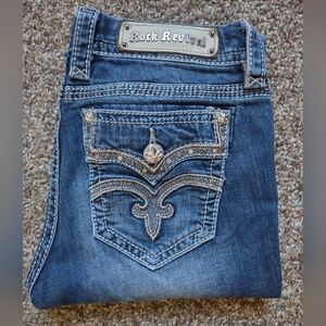 Rock Revival Boot 29x31